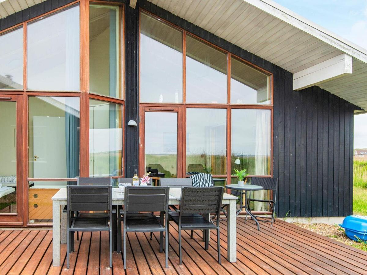 Three-Bedroom Holiday Home In Ulfborg 4 Thorsminde Exterior photo